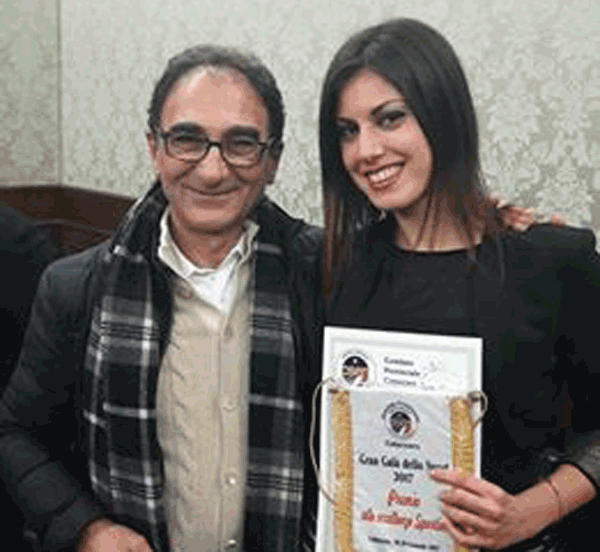 Gran Galà dello Sport CSEN, Martina Di Cello fra le premiate nelle eccellenze sportive calabresi