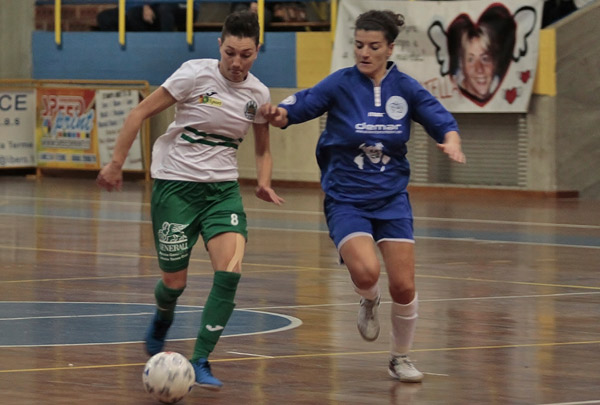 Royal Team Lamezia bloccata in casa dal Martina, 1-1 allo Sparti