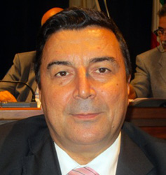 Marziale Battaglia è il nuovo vice presidente provincia di Catanzaro