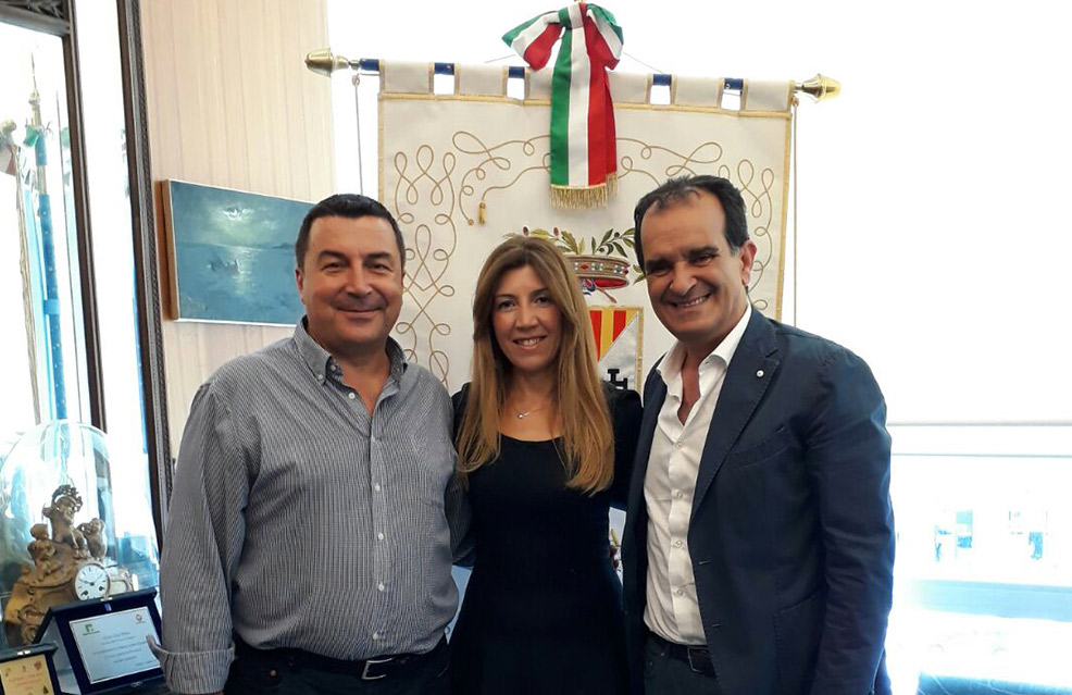 Presidente provincia Bruno nomina avvocato Amelia Bongarzone nel cda Sacal, subentra a Battaglia