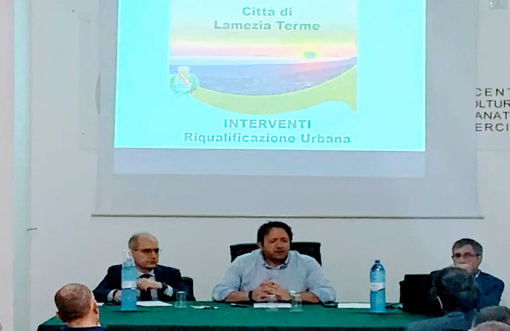 Lamezia, movimento civico "Patto Sociale" incontra amministrazione comunale su Pnrr e rigenerazione urbana