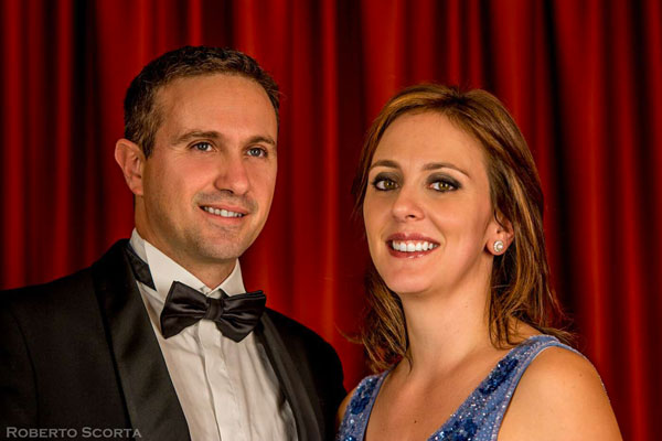 Associazione Amici della Musica, a Catanzaro il concerto del duo Dominici - Perciaccante