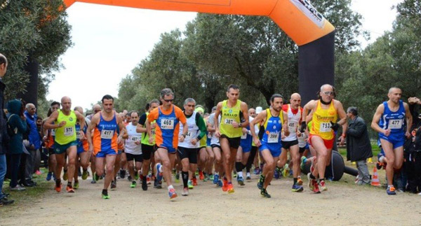 Lamezia: conclusi Campionati Regionali Individuali di Cross Master, i risultati