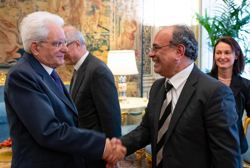 Associazioni librai Italiani al Quirinale, Tavella tra i delegati: "Portavoce sulle attività di Lamezia"