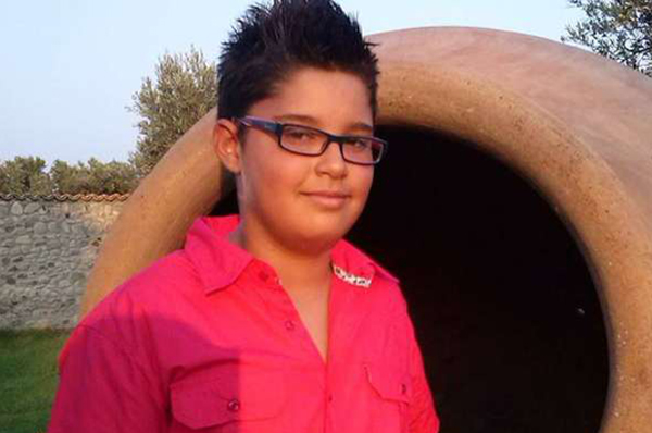 Calabria: Domani i funerali di Matteo Battaglia, 12enne ucciso da suv a Sellia