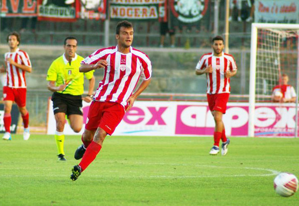 Calcio: Vigor, aggregato alla squadra il centrocampista Meucci