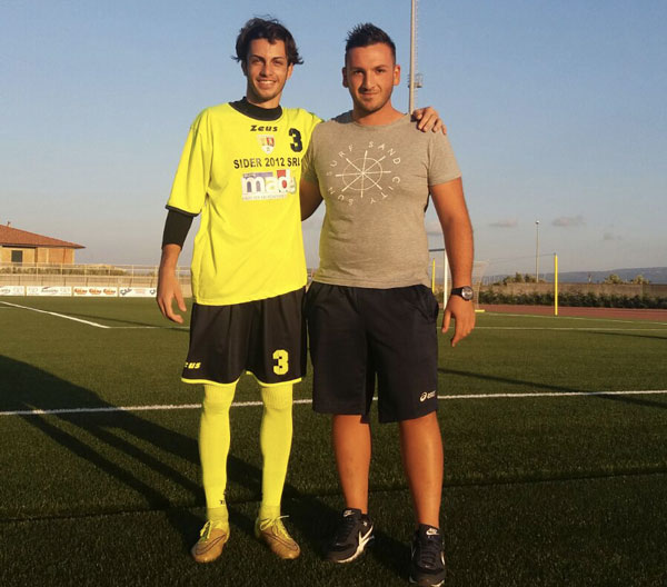 Sambiase calcio, il portiere Matteo Nicoletta vestirà la maglia giallorossa
