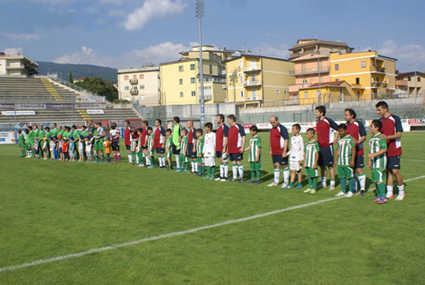 Lamezia: Presentazione II edizione “Tutti matti per il calcio” venerdì in sala Napolitano