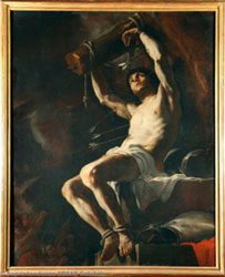 Giovedì 22 mostra “Mattia Preti dipinge San Sebastiano” a Crotone