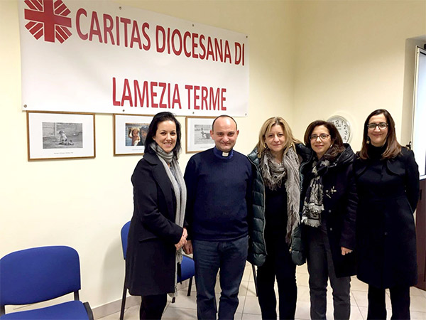 Protocollo d’intesa tra Soroptimist, Siarc e Caritas diocesana contro sprechi alimentari