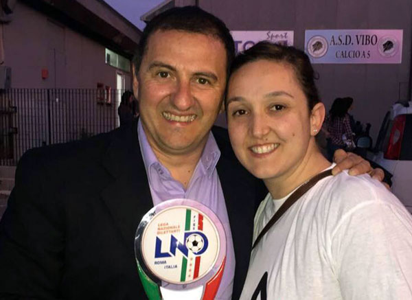 Royal Lamezia, Mazzocca: “Domenica contro il Rionero spero in un Palasparti pieno”