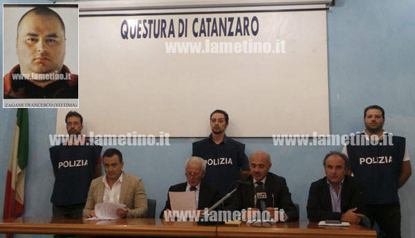 Operazione Medea 2, così uccisero Francesco Zagami