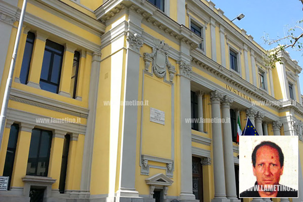 Processo Medusa, va ai domiciliari Rosario Notarianni