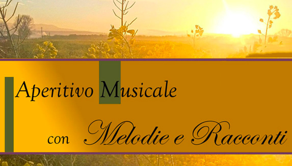  Lamezia: il 20 marzo aperitivo musicale con melodie e racconti 
