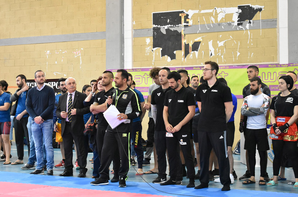 Concluso il primo memorial Mattia Romano al Palasport di Maida
