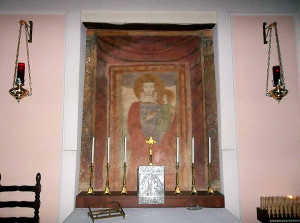 Lamezia: Il programma del mese Mariano nel santuario di Madonna della Spina 
