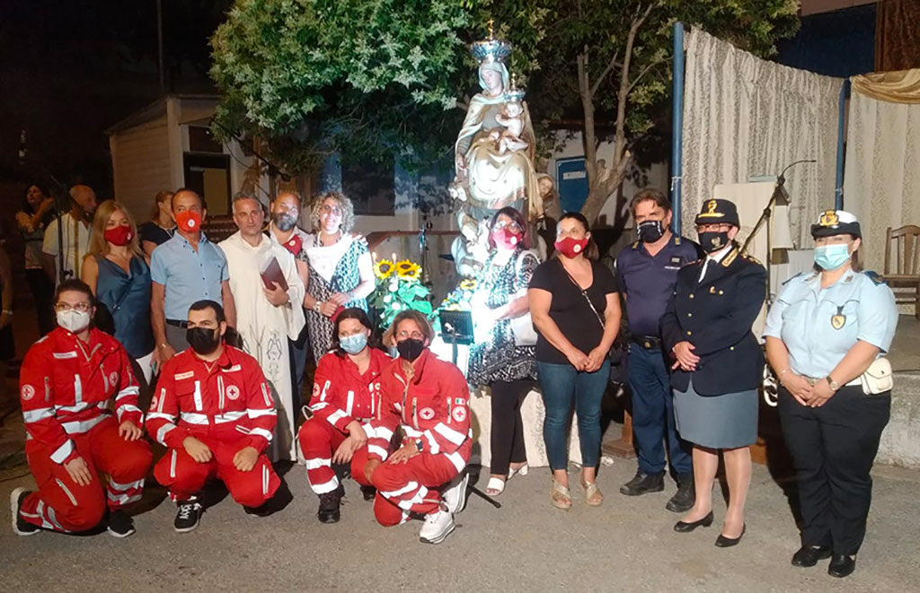 Lamezia, presentata alla chiesa del Carmine l’associazione “PER TE” -  Stop violenza sulle donne"