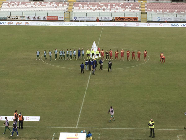 Calcio: La Vigor ne fa quattro del Messina