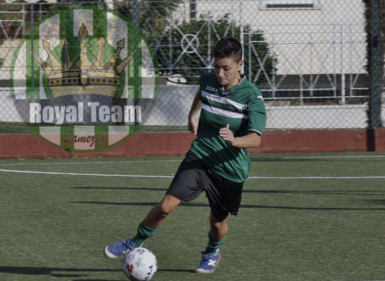 Al via torneo di Serie A: Royal Team Lamezia punta alla vittoria col Martina