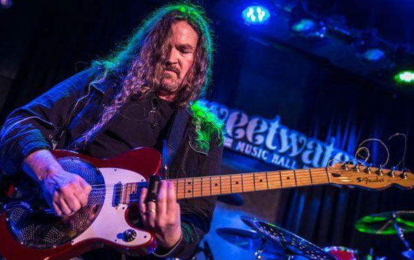 RockOn 2018 – Winter Edition: il 28 marzo Michael Lee Firkins a Martirano Lombardo