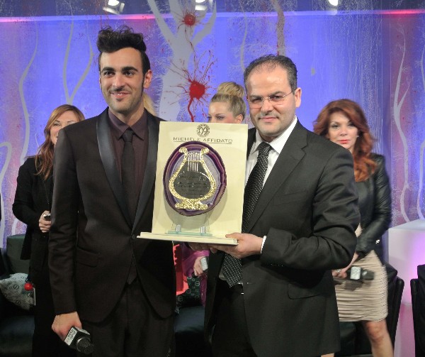 Calabria: Opere dell’orafo crotonese Affidato al Festival di Sanremo