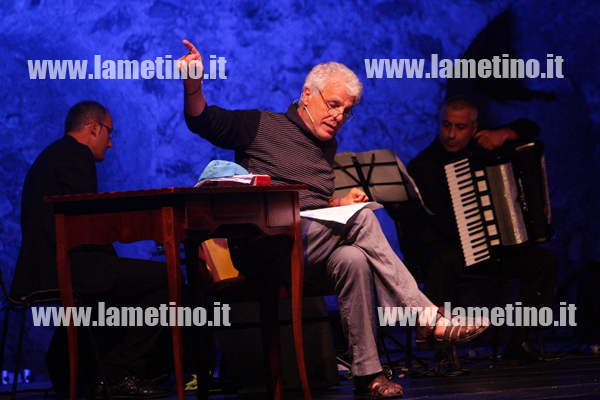 Lamezia: Michele Placido conclude "Magna Graecia" con “Amor ch’a nullo amato..amar perdona”