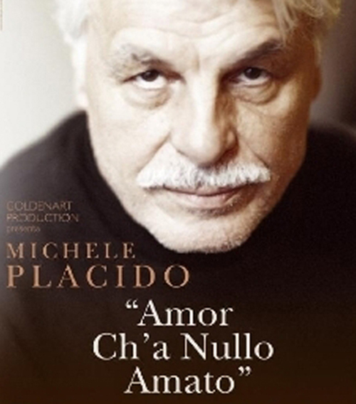 Lamezia: Magna Graecia Teatro, ultimo appuntamento venerdì con Michele Placido