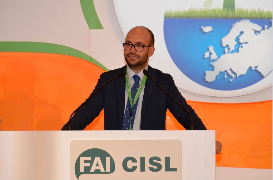 Sapia (Fai Cisl): "Costruire in Calabria un adeguato sistema di prevenzione"