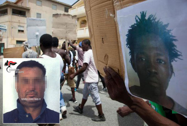 Migrante ucciso nel vibonese, un fermo: arrestato riteneva l'area di sua proprietà - VIDEO