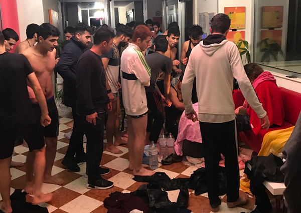 Legambiente Calabria: "Da Torre Melissa una lezione di umanità"