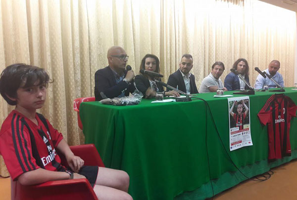 Due tappe del “Milan Academy Junior Camp” per piccoli calciatori a Platania