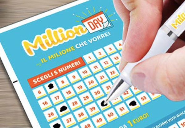 Vincita da 1 milione a Gioiosa Ionica al nuovo gioco di Lottomatica