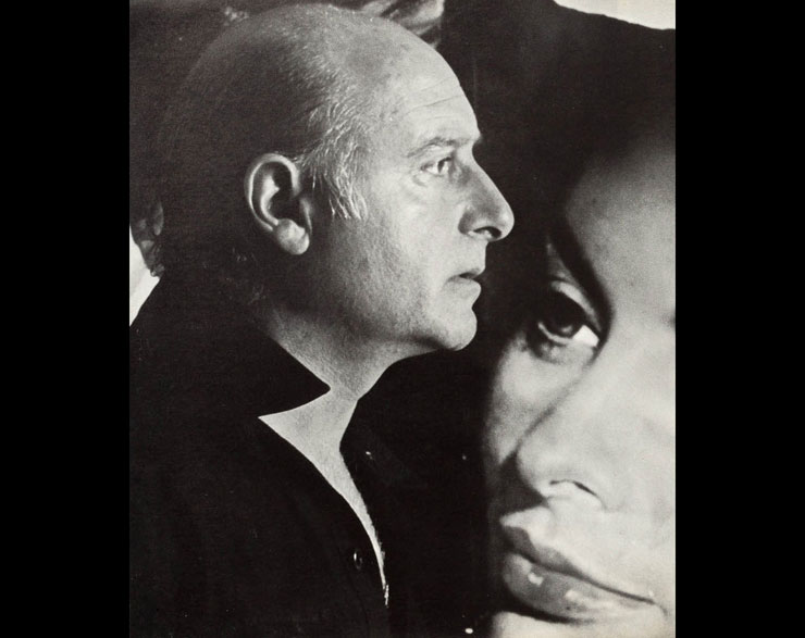Dal 25 giugno al Maca di Acri mostra su Mimmo Rotella