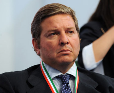 Il Ministro della PA Gianpiero D’Alia venerdì a Lamezia