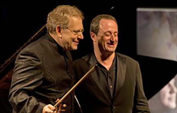 Lamezia, stasera ultimo appuntamento di MusicAMA Calabria con il duo Shlomo Mintz e Itamar Golan