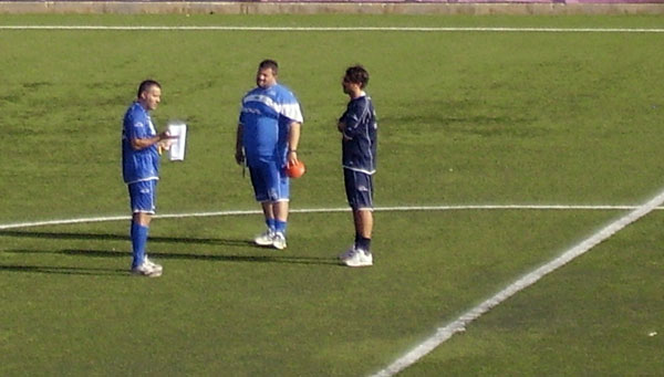 Calcio: La Vigor affronta il Teramo capolista