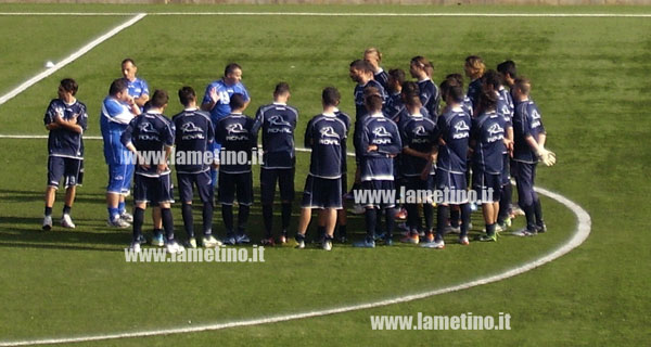 Calcio: Vigor, mister Novelli alla prova d'esordio contro l'Aprilia