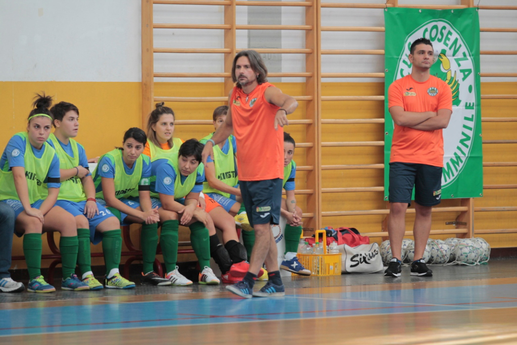 Royal Team Lamezia dopo turno di riposo domenica in Basilicata