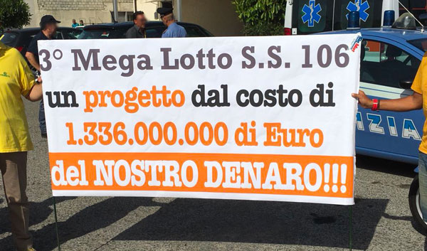 Bruno Bossio (Pd) su terzo megalotto SS 106: "Parlamentari 5stelle non tutelano il territorio calabrese" 