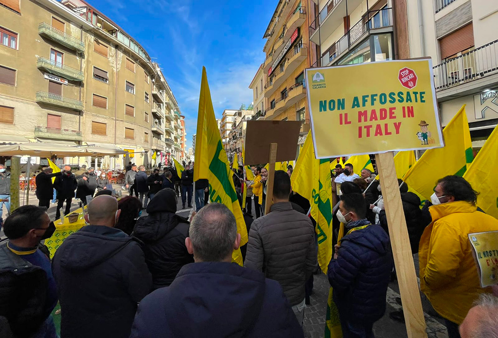 Caro energia, Coldiretti Calabria: “La mobilitazione non si ferma”
