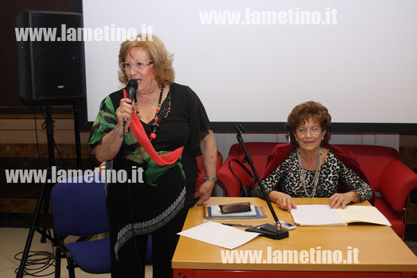Lamezia: “Molto dopo la Mezzanotte” di Ines Pugliese al Maggio dei Libri