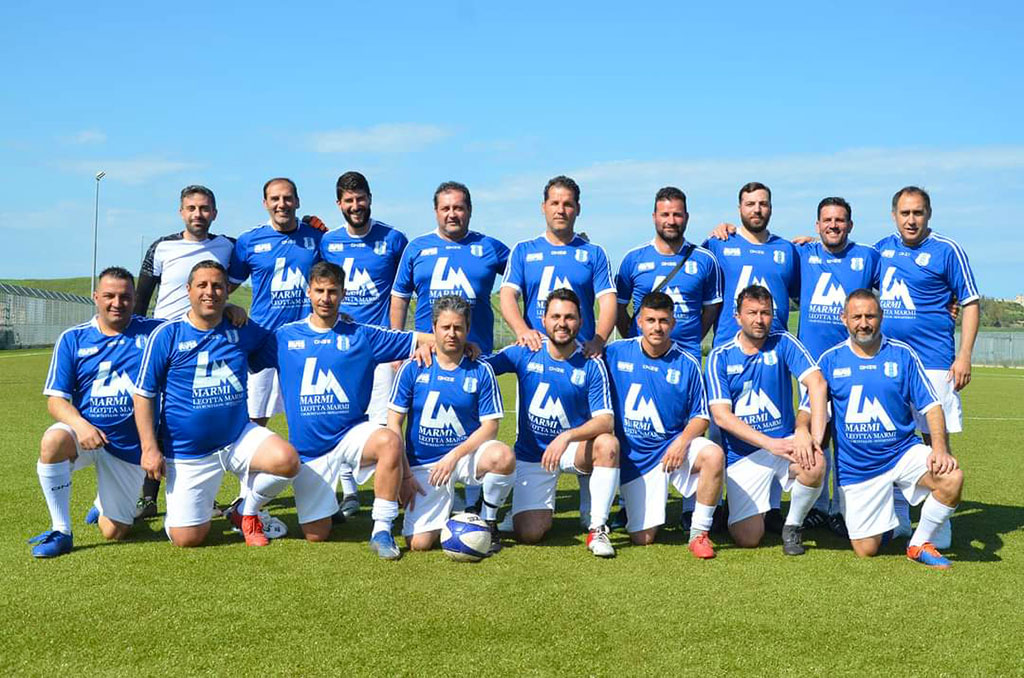 Lamezia, campionato amatori over35 la situazione dopo la dodicesima giornata