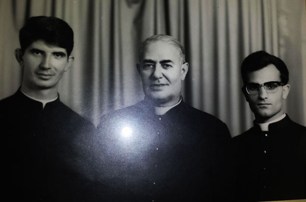 Messa in ricordo di monsignor Francesco Maiolo a Platania