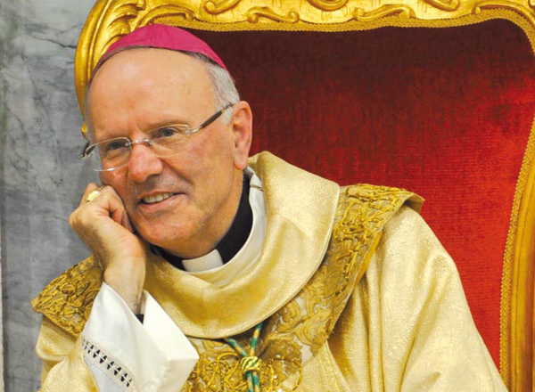 Lamezia, monsignor Galantino presiederà il 30 aprile a posa prima pietra Concattedrale