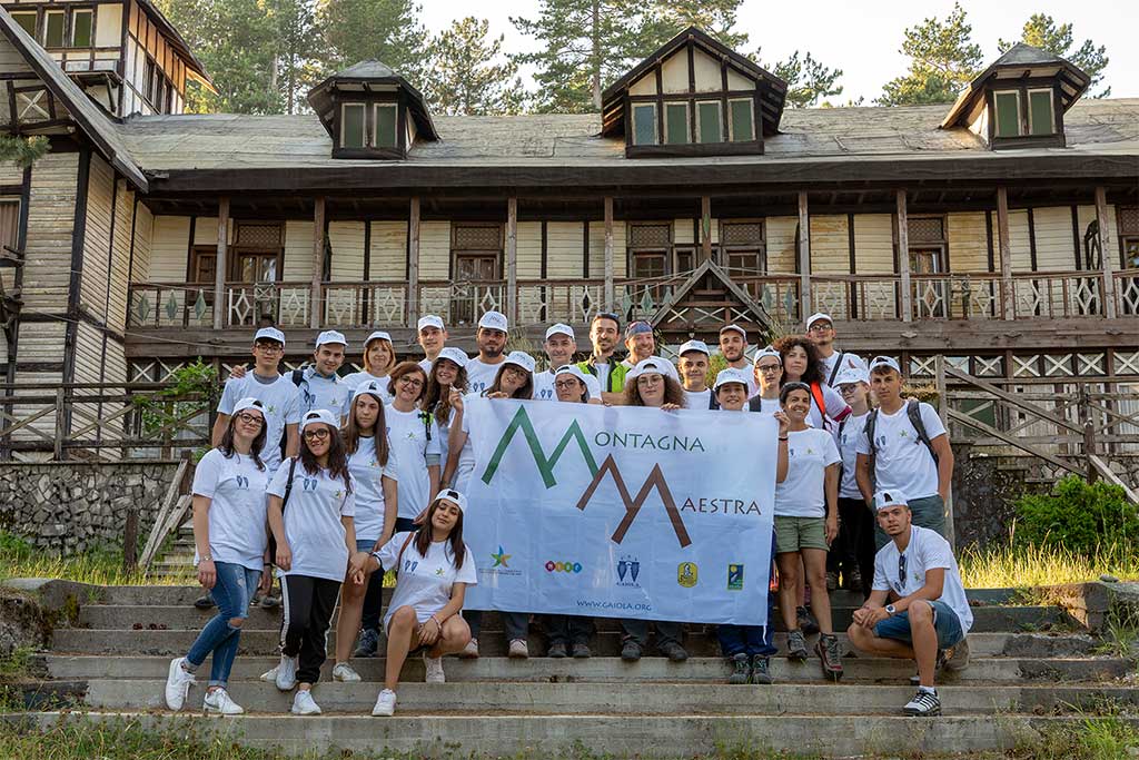Il “Progetto Montagna Maestra” si sposta nel Parco Nazionale della Sila