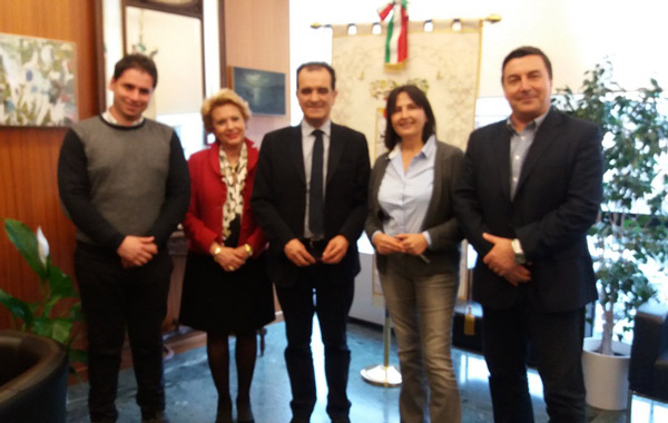 Provveditorato regionale, amministrazione provinciale Catanzaro incontra il dirigente generale 