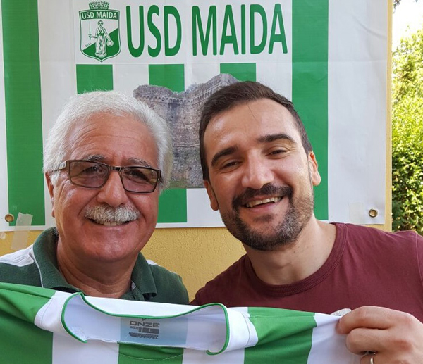 USD Maida, arrivano Morabito e Talarico 