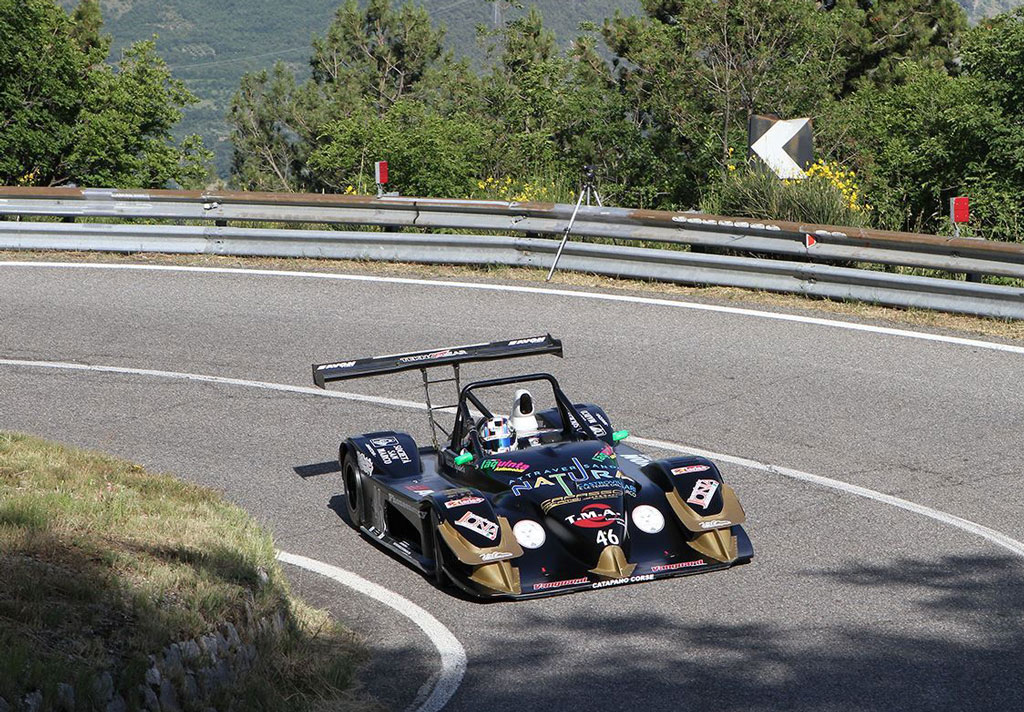 Ultimo test per il calabrese Iaquinta prima della stagione al Reventino in CIVM