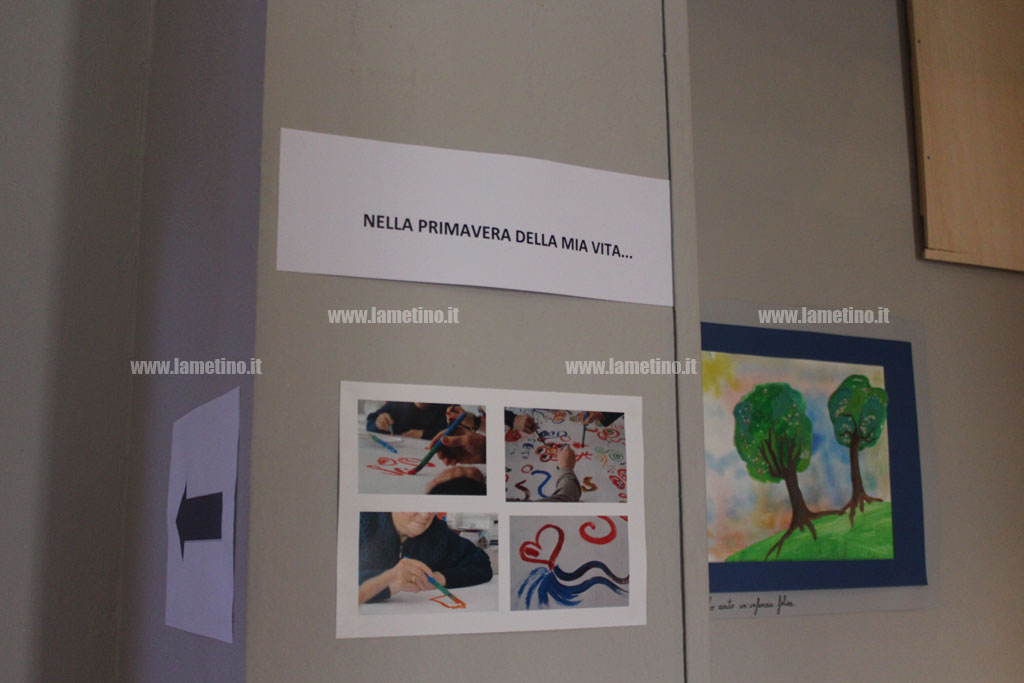Lamezia, mostra realizzata da casa Alzal ‘Primavera, Estate, Autunno, Inverno…’ e ancora Primavera’ al Crac