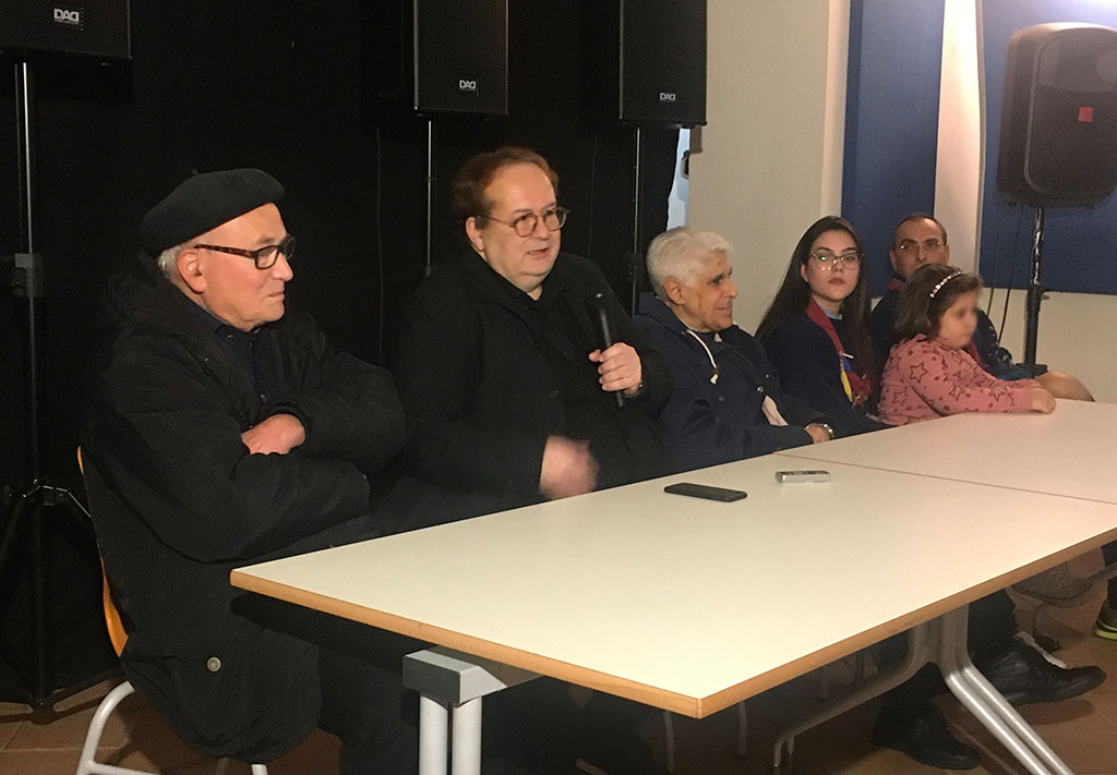 Lamezia, il regista Carlo Carlei alle celebrazioni per i 60 anni dello scoutismo in città 
